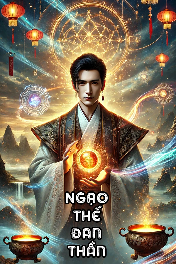 [Truyện Chữ] - Ngạo Thế Đan Thần