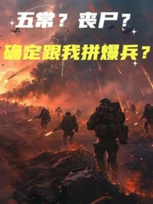 [Truyện Chữ] - Ngũ Thường? Zombie? Xác Định Cùng Ta Liều Bạo Binh?