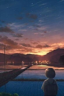 [Truyện Chữ] - Người Ấy Mang Đến Áng Mây Và Bầu Trời