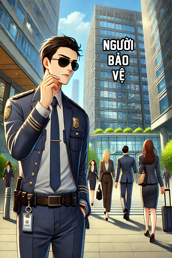 [Truyện Chữ] - Người Bảo Vệ