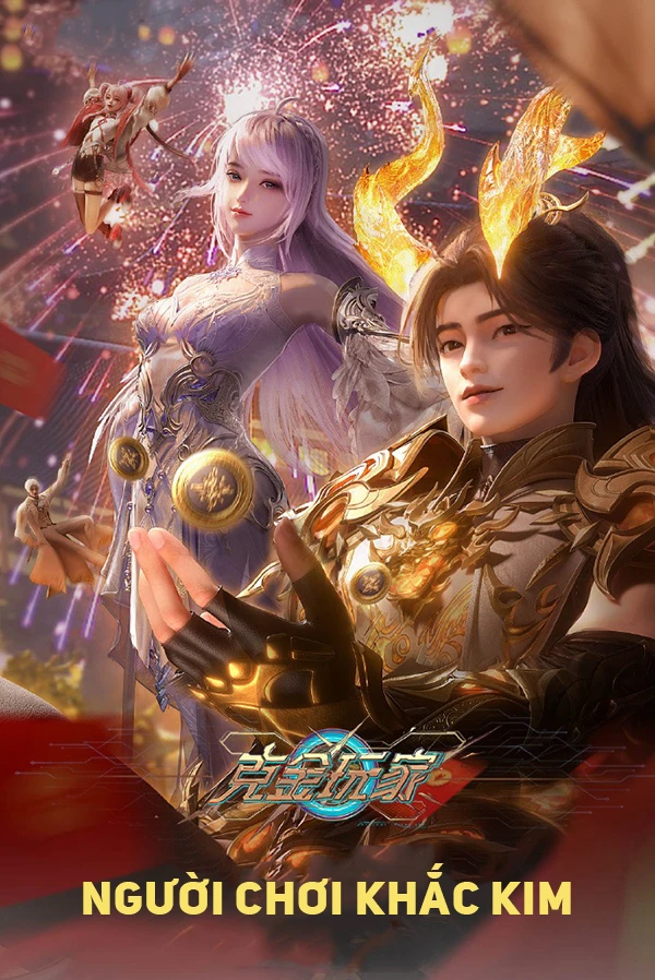 [Truyện Chữ] - Người Chơi Khắc Kim