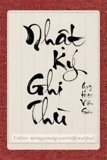 [Truyện Chữ] - Nhật Ký Ghi Thù