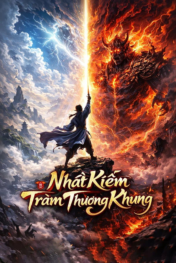 [Truyện Chữ] - Nhất Kiếm Trảm Thương Khung