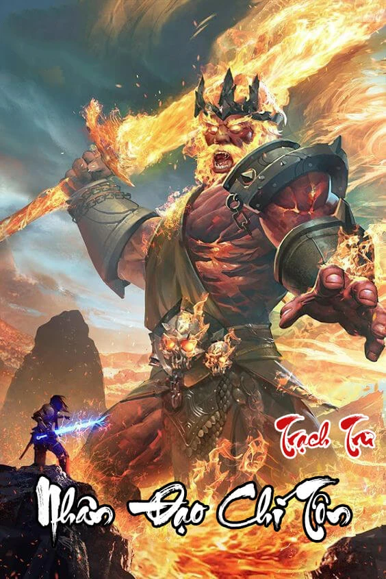 [Truyện Chữ] - Nhân Đạo Chí Tôn