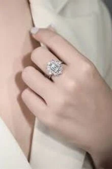 [Truyện Chữ] - Nhẫn Kim Cương Không Hoàn Hảo