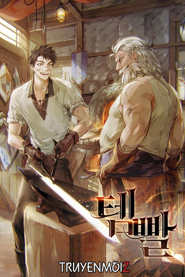[Truyện Chữ] - [Overgeared] Thợ Rèn Huyền Thoại