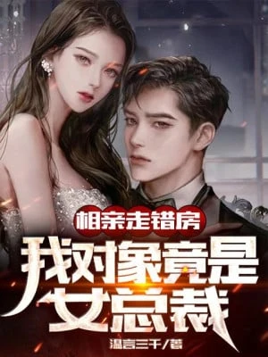 [Truyện Chữ] - Ra Mắt Đi Nhầm Phòng, Ta Đối Tượng Đúng Là Nữ Tổng Giám Đốc