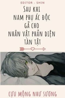 [Truyện Chữ] - Sau Khi Nam Phụ Độc Ác Gả Cho Phản Diện Tàn Tật