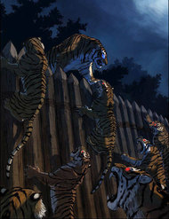 [Truyện Tranh] - Anh Trai Tôi Là Hổ