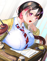 [Truyện Tranh] - Con Quái Vật Mà Tôi Dạy Dỗ Năm Xưa Đã Hóa Thành Một Thiếu Nữ Xinh Đẹp Và Đến Gặp Tôi.