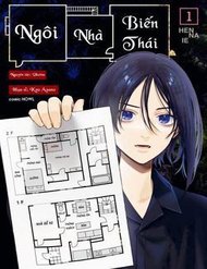 [Truyện Tranh] - Henna Ie - Ngôi Nhà Kì Quái