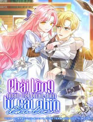 [Truyện Tranh] - Phải Lòng Nhân Vật Phản Diện Từ Cái Nhìn Đầu Tiên