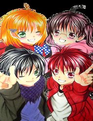 [Truyện Tranh] - Mình Thích Cậu Đó, Suzuki