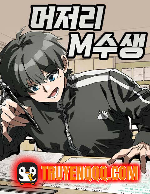 [Truyện Tranh] - Sĩ Tử Thi Lại Ngốc Nghếch