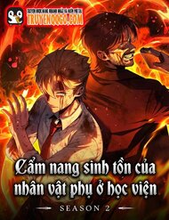 [Truyện Tranh] - Cẩm Nang Sinh Tồn Của Nhân Vật Phụ Ở Học Viện