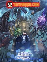 [Truyện Tranh] - Tiến Hóa Vô Hạn Bắt Đầu Từ Con Số Không